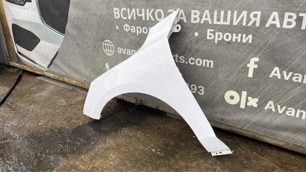 2 броя ляв и 2 броя десен калник Ford Focus MK4 2018-