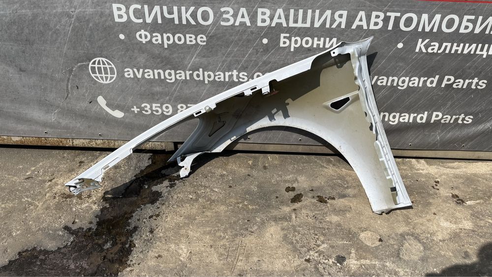 Десен калник Tesla 3 2018- и Tesla 3 2024 Facelift