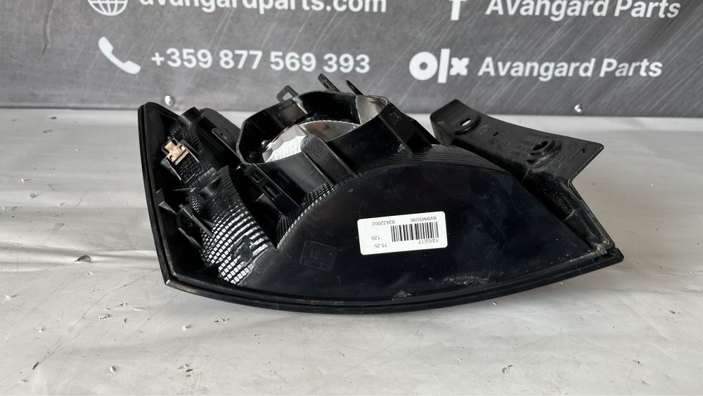Десен стоп Skoda Fabia 3