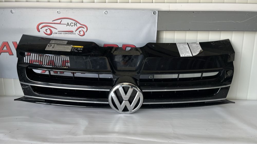 2 броя решетка Volkswagen T5 Multivan Caravelle 2003-2015