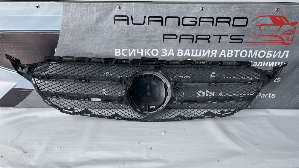 Решетка Mercedes C 205 (2014-2021)