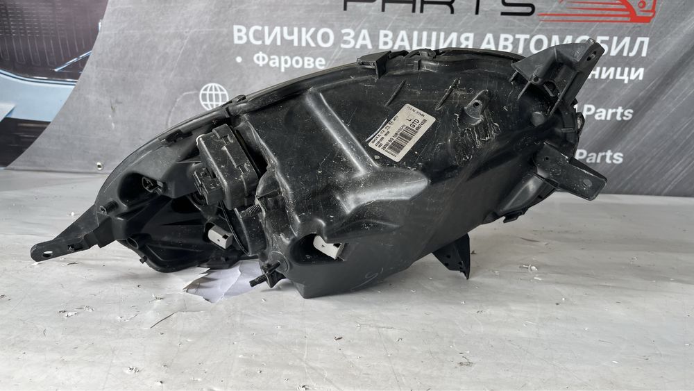 Ляв и десен фар Nissan Micra K12 2007-