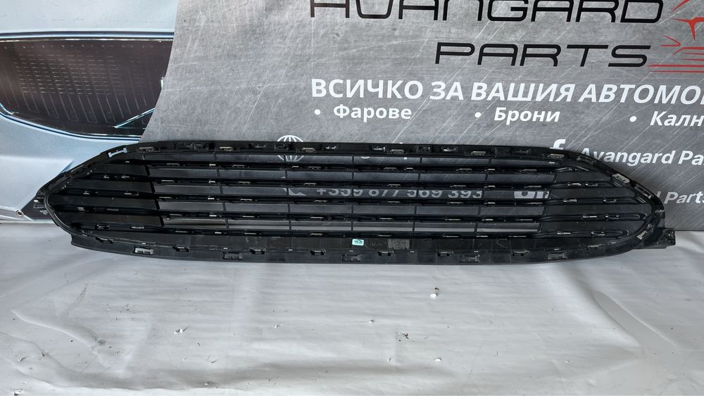 Решетка Ford Galaxy MK3