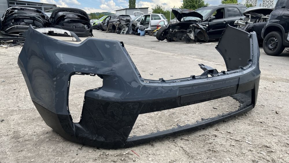 Предна броня Nissan Primastar Facelift 2022-
