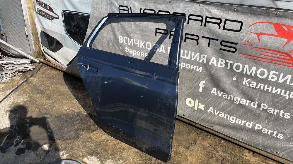 2 броя задна дясна врата Skoda Octavia 4 2019-