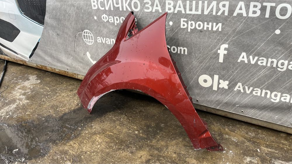 2 броя ляв калник Ford C-max MK2 (2010-2019)