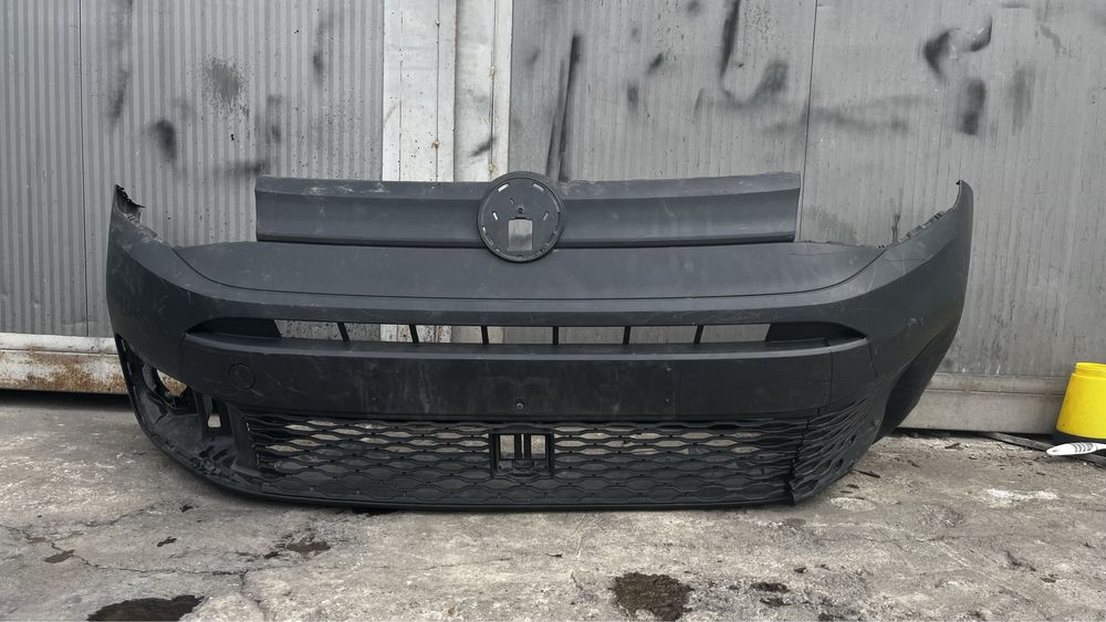 Предна броня Volkswagen Caddy 2020- 2бр