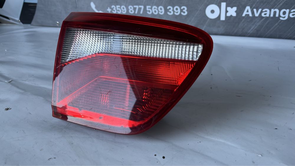 2 броя ляв и 1 брой десен стоп Seat Ibiza 4 (2008-2012)