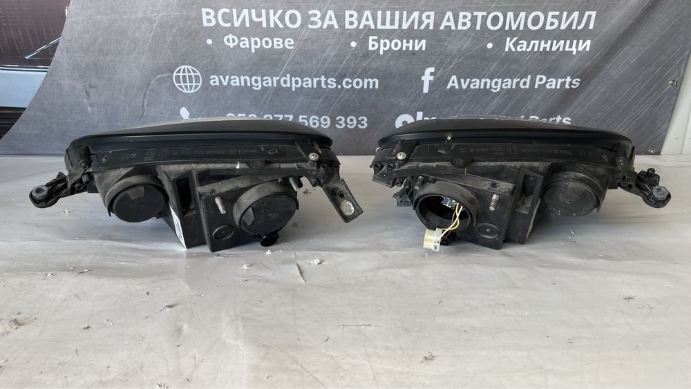 Ляв и десен фар Fiat Panda 3 Cross 2009-