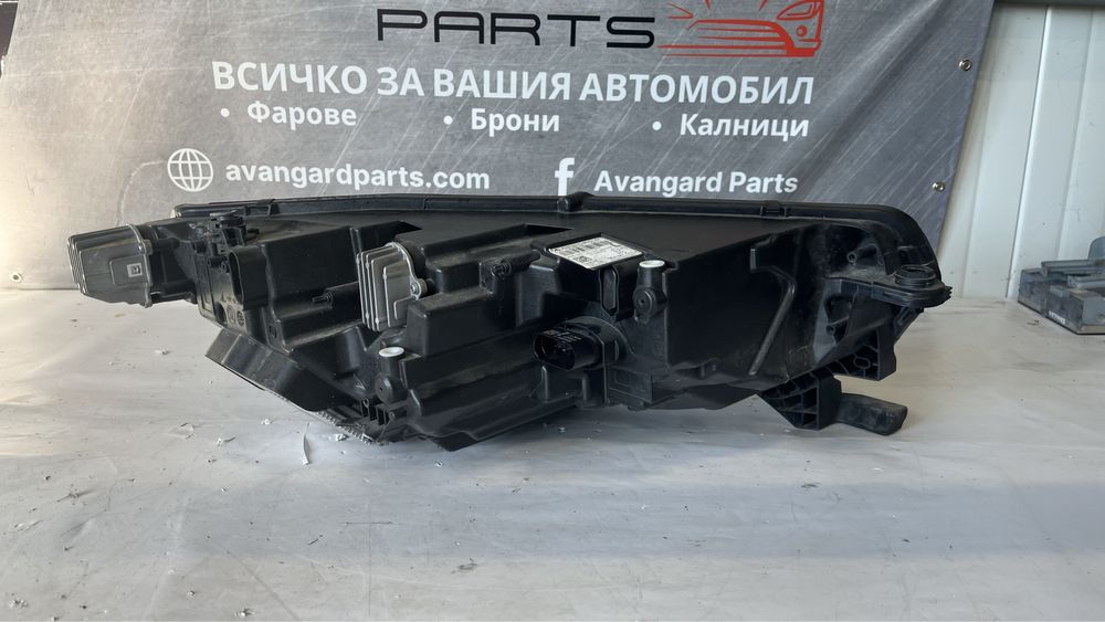 2 броя ляв фар Skoda Octavia 4 2019- Full LED