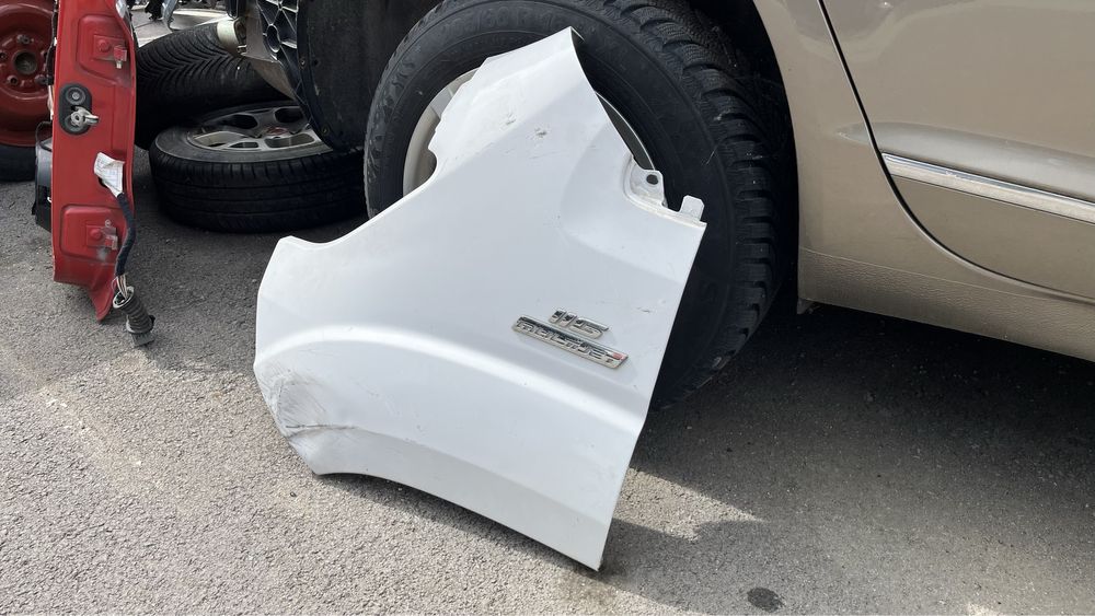Ляв калник Fiat Ducato 3 2014-