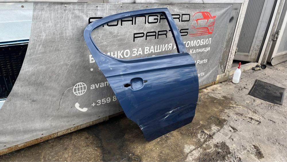 2 броя задна дясна врата Opel Corsa E
