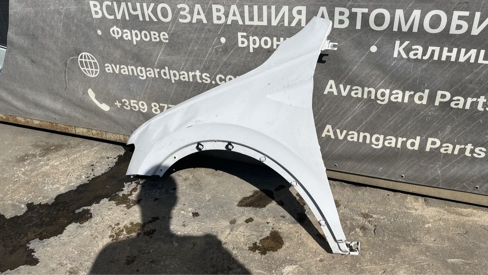 Десен и ляв калник Seat Tarraco 2018-2023