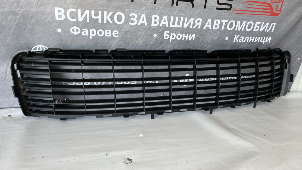 Решетка Peugeot 3008 2009-