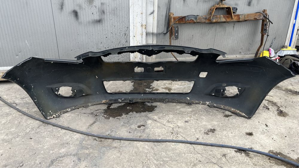 Предна броня Toyota Yaris 2009-2011