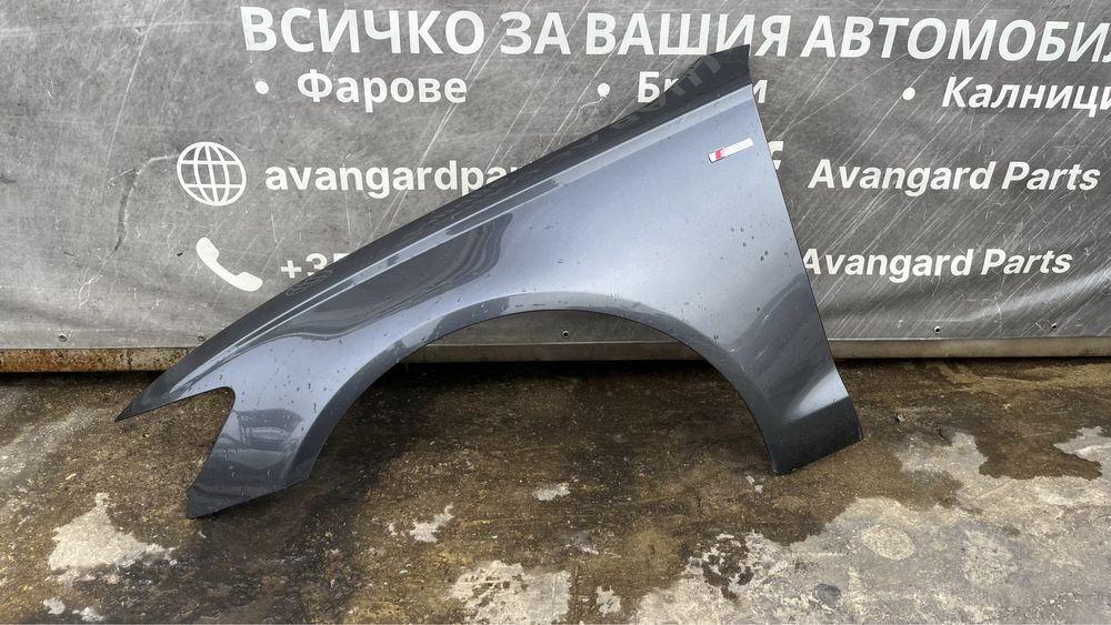 2 броя ляв калник Audi A6 C7 (2011-2018)