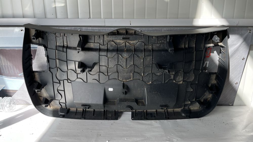 Кора за багажна врата Seat Ibiza 4