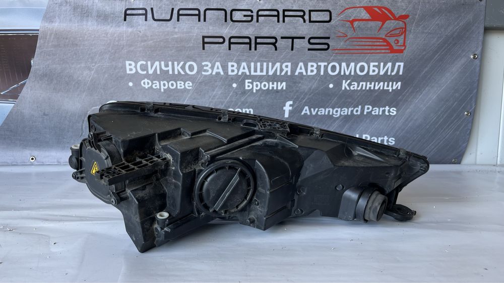 2 броя ляв и 1 брой десен фар Audi A4 B9 (2015-2019)