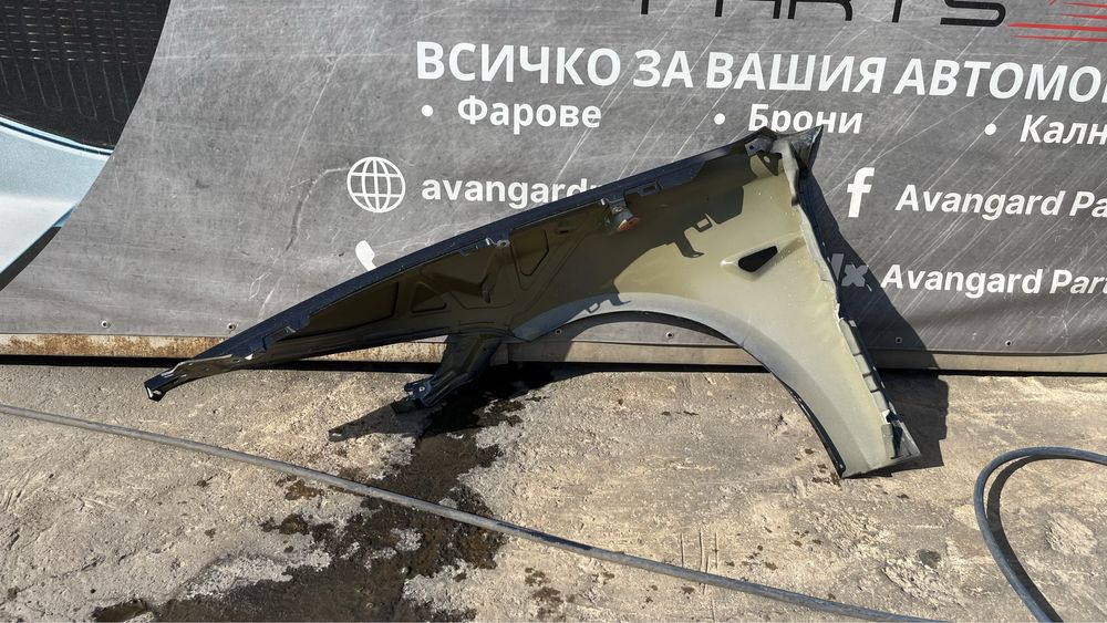 Десен калник Tesla 3 2018- и Tesla 3 2024 Facelift