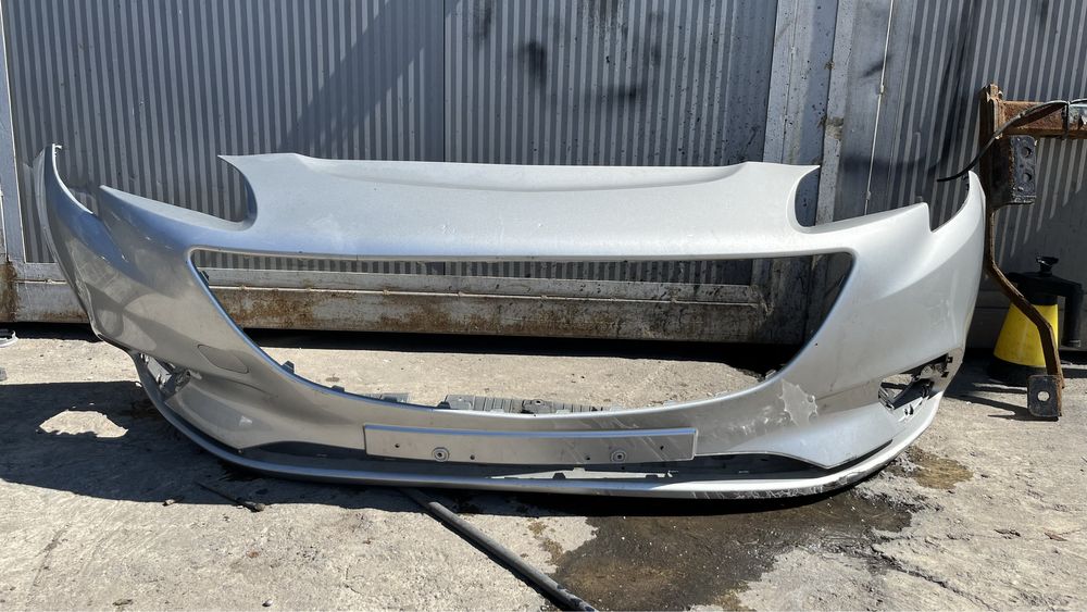 Предна броня Opel Corsa E 2014-5бр