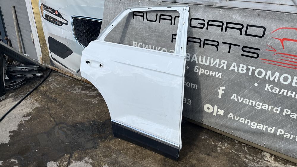 5 броя задна дясна врата VW T Roc 2016-