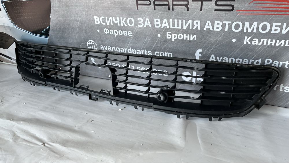 Решетка Opel Corsa F 2020-
