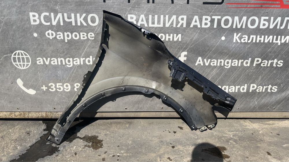 Ляв и десен калник VW ID4 2020-