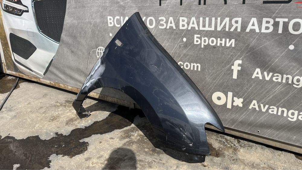 Десен калник Dacia Sandero 2 2012-