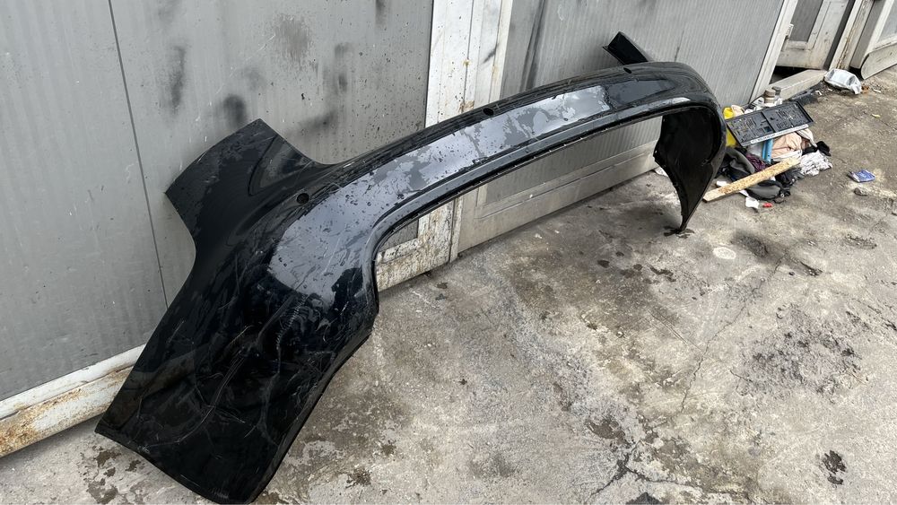 2 броя задна броня Audi A6 2004- Estate