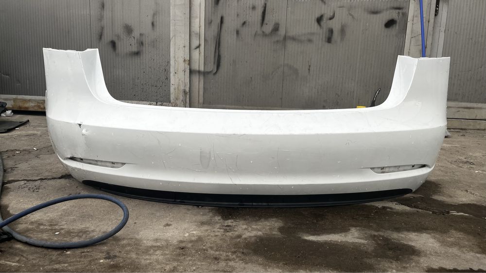 Броня Tesla Model 3 2017- 3бр