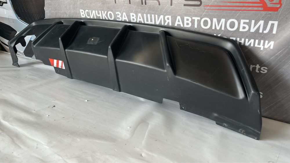 Дифузьор Seat Ibiza 6J (2008-2017)