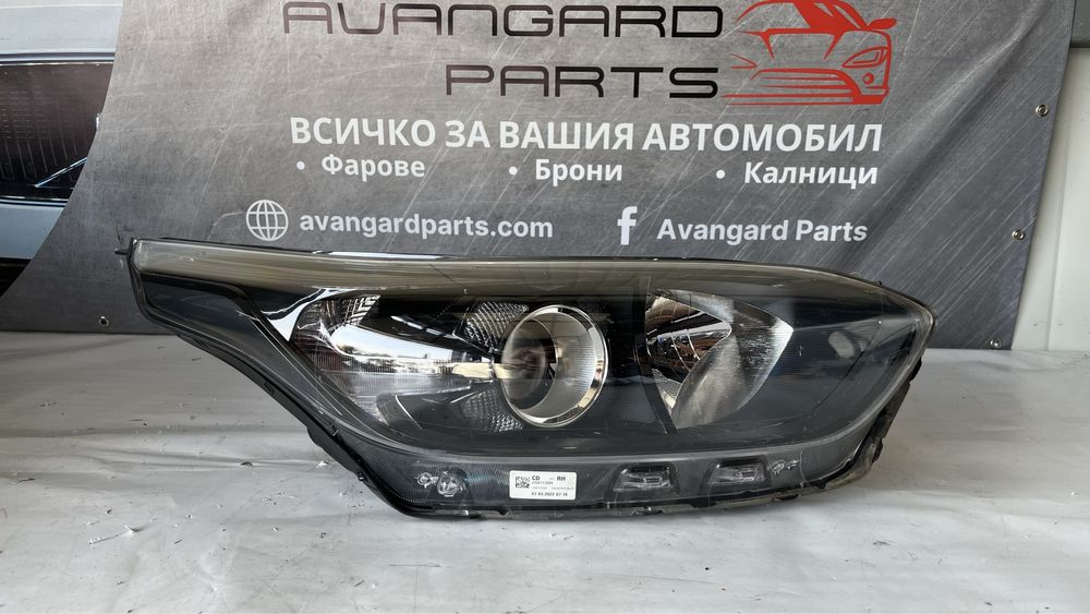 Десен фар Kia Ceed 3 2018-