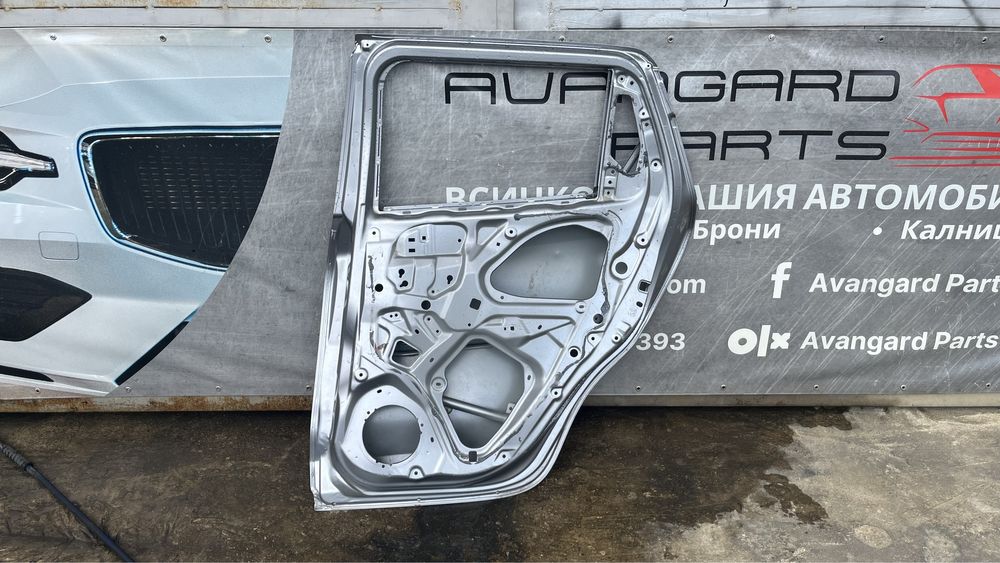 2 броя задна дясна врата Suzuki Swift 2017-