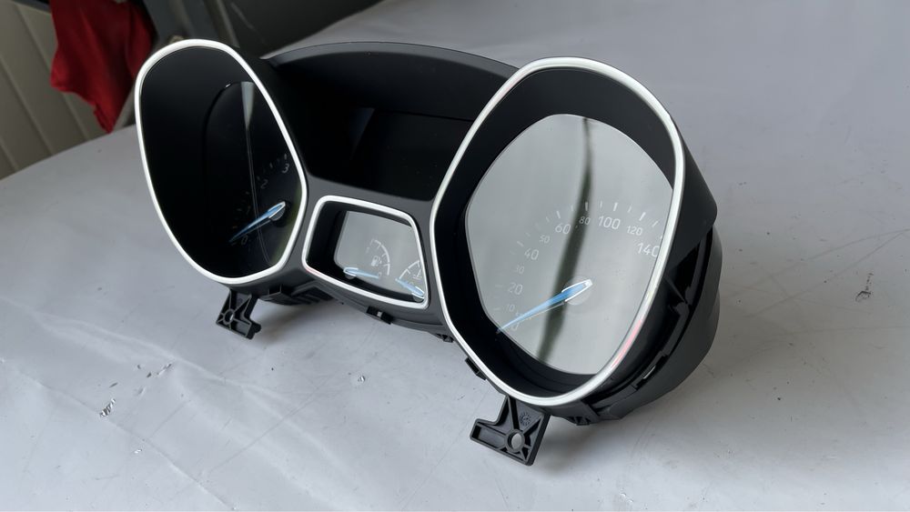 2 броя километраж Ford Focus 3 (2011-2018)