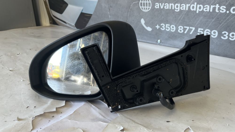 Ляво огледало Toyota Yaris 3 (2011-2014)