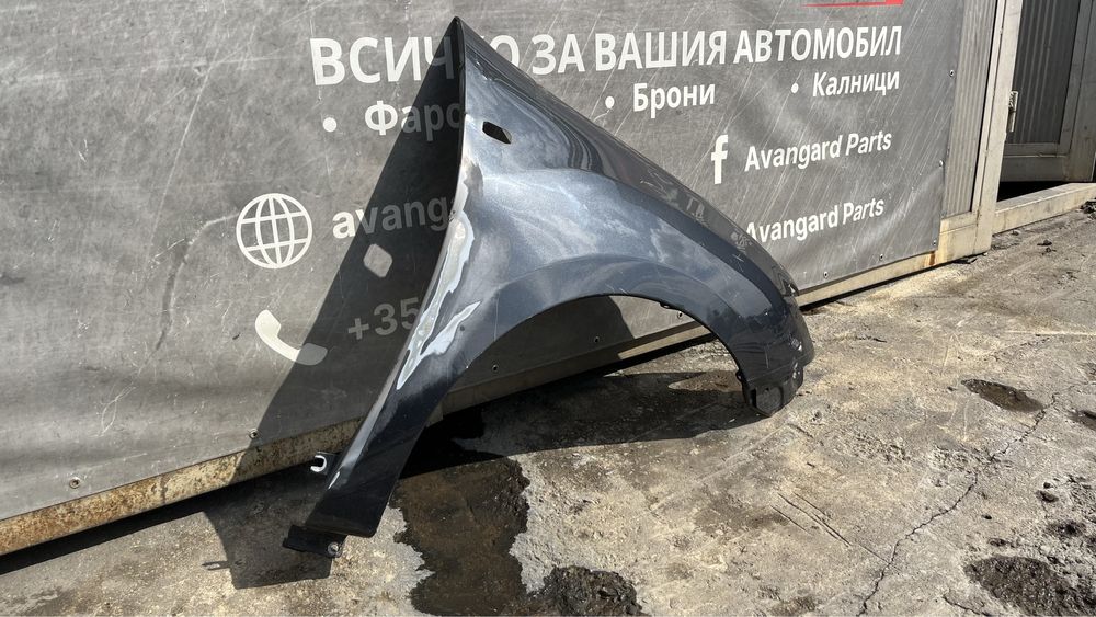 Десен калник Dacia Sandero 2 2012-