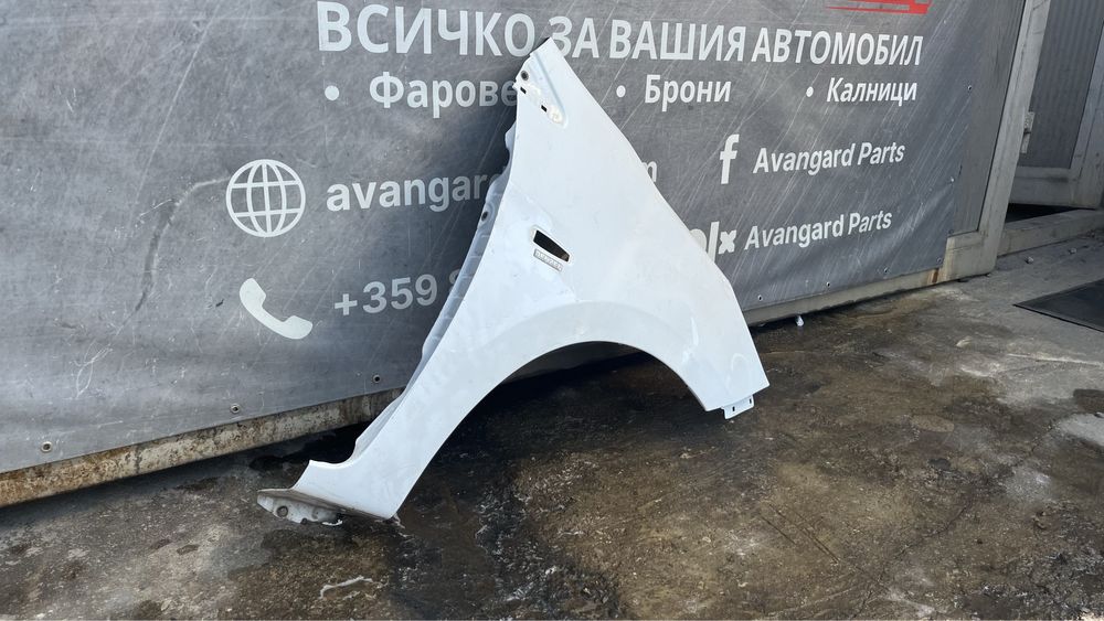 2 броя ляв и 2 броя десен калник Mitsubishi Spacestar 3 (2020-2022)