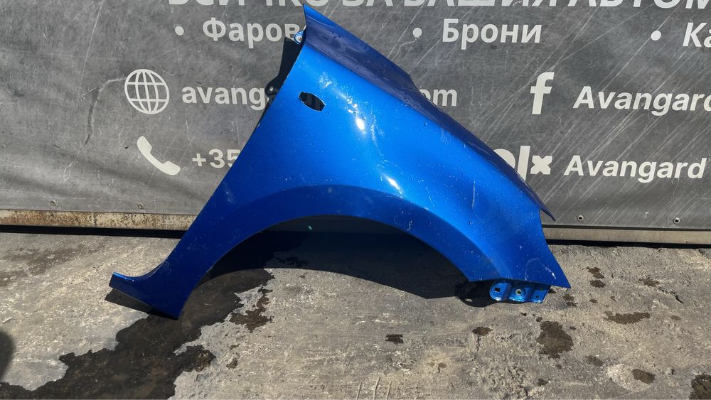 2 броя десен калник Suzuki Swift 3 MK8 (2016-2023)