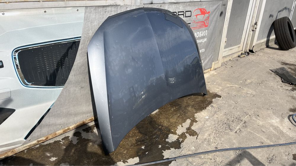 2 броя преден капак Seat Leon 3 (2012-2019)
