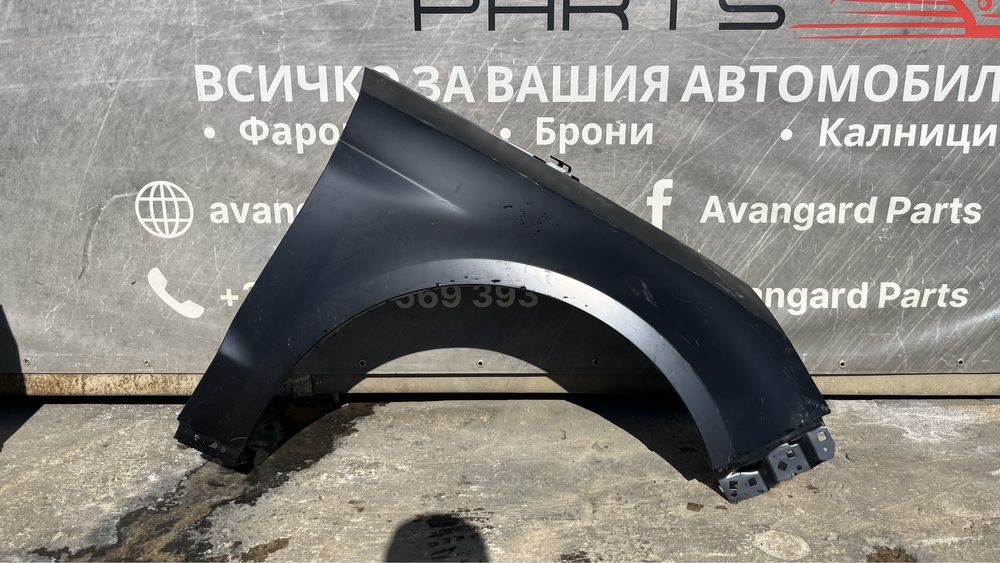 2 броя десен и 1 брой ляв калник Ford Galaxy 2015-