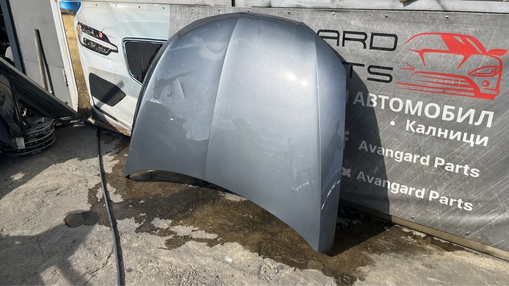 2 броя преден капак Seat Leon 3 (2012-2019)
