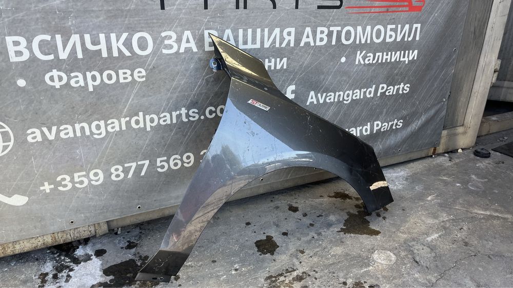 2 броя ляв и 2 броя десен калник Ford Focus MK4 2018-