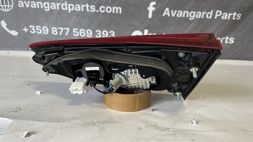 Десен стоп Toyota Yaris