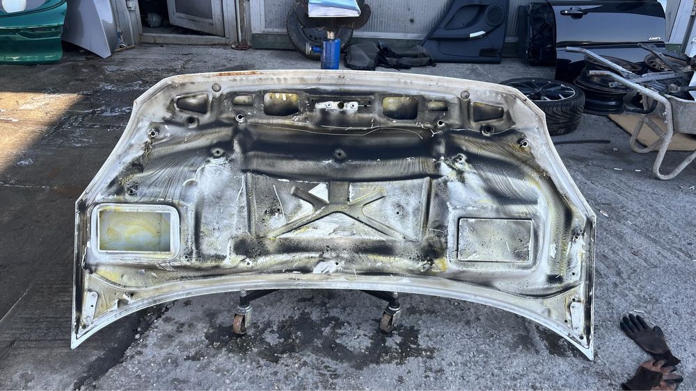 Преден капак VW Crafter 2006-2017