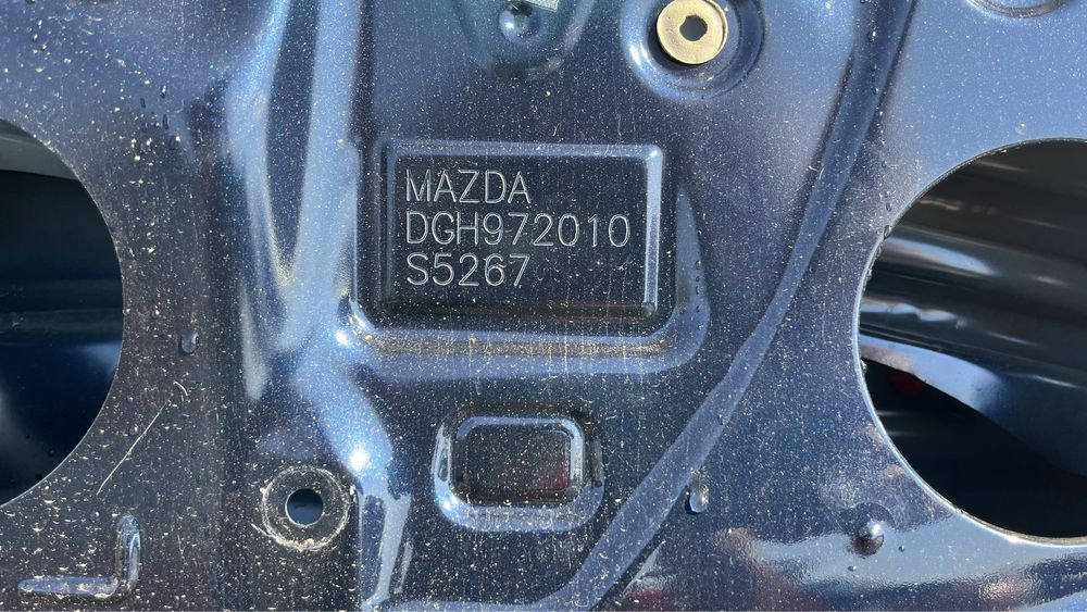 Задна дясна врата Mazda CX-30
