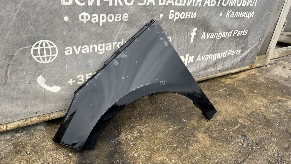 4 броя ляв калник и 1 брой десен калник BMW I3 (2014-2021)