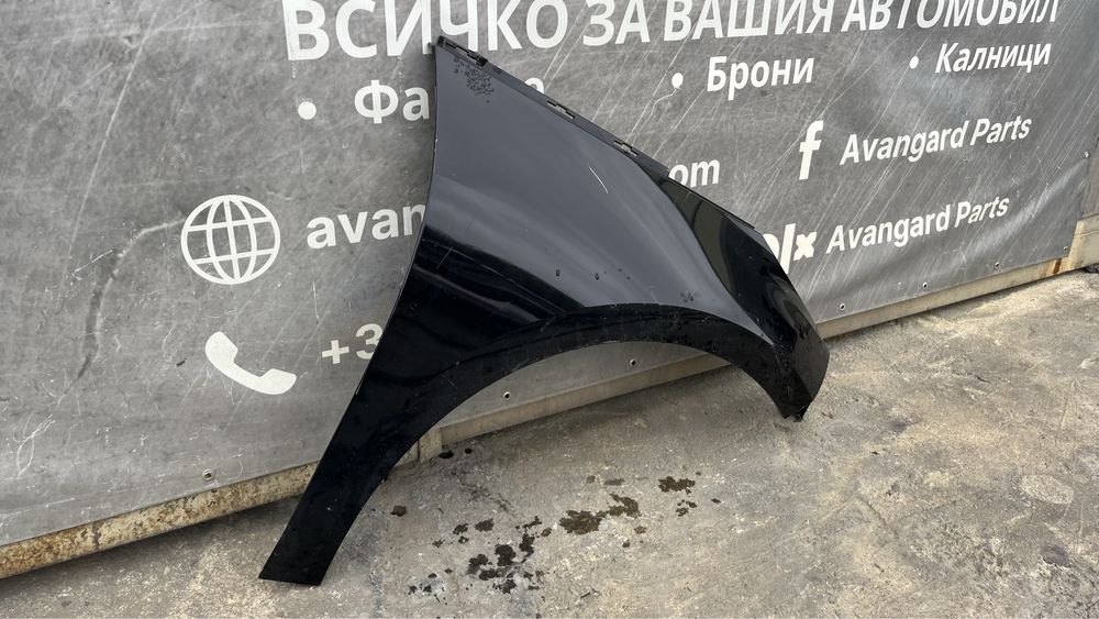 4 броя ляв калник и 1 брой десен калник BMW I3 (2014-2021)