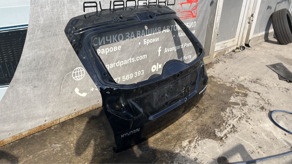 Багажник/багажна врата Hyundai Tucson 2020-