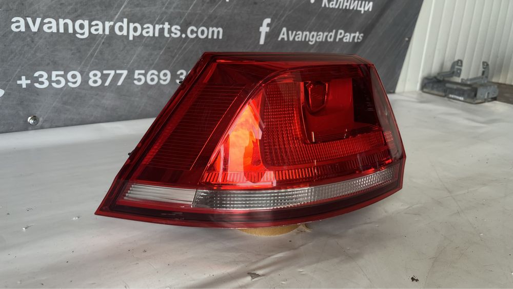 Стоп Volkswagen Golf 7 ляв 3броя