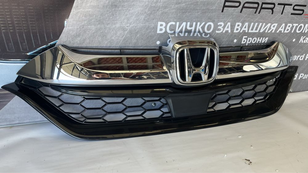 Решетка Honda CR-V 2019-
